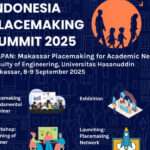 Indonesia Placemaking Summit 2025 – Makassar
